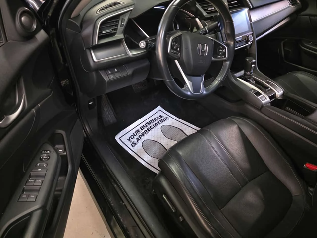 Honda Civic * Touring * 2 КЛЮЧА* ПОДГРЕВ* PANO* KEYLESS* - автомобили, коли, обяви за нови и употребявани 4