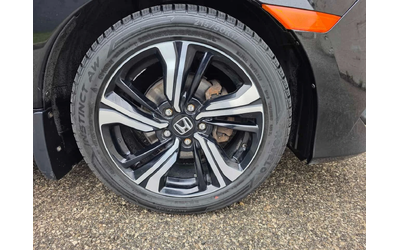 Honda Civic * Touring * 2 КЛЮЧА* ПОДГРЕВ* PANO* KEYLESS* - автомобили, коли, обяви за нови и употребявани 6