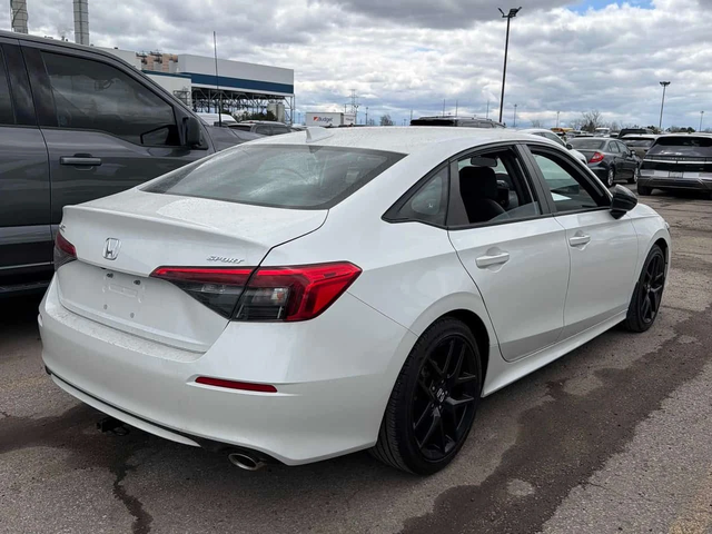 Honda Civic * Sport * 2 КЛЮЧА * ШИБИДАХ * ПОДГРЕВ - автомобили, коли, обяви за нови и употребявани 2