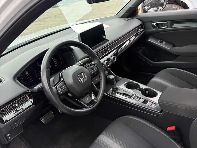 Honda Civic * Sport * 2 КЛЮЧА * ШИБИДАХ * ПОДГРЕВ - автомобили, коли, обяви за нови и употребявани 4