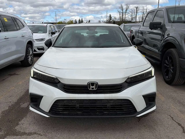 Honda Civic * Sport * 2 КЛЮЧА * ШИБИДАХ * ПОДГРЕВ - автомобили, коли, обяви за нови и употребявани 5