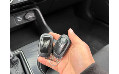 Honda Civic * Sport * 2 КЛЮЧА * ШИБИДАХ * ПОДГРЕВ - автомобили, коли, обяви за нови и употребявани 9