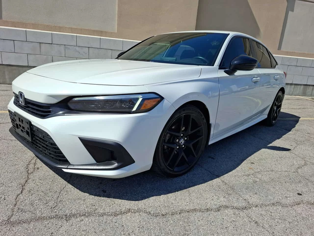 Honda Civic * Sport * ПОДГРЕВ * NAVI * ШИБИДАХ - автомобили, коли, обяви за нови и употребявани 0