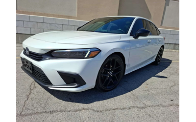 Honda Civic * Sport * ПОДГРЕВ * NAVI * ШИБИДАХ - автомобили, коли, обяви за нови и употребявани 16