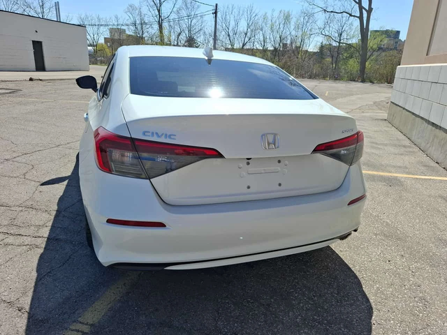 Honda Civic * Sport * ПОДГРЕВ * NAVI * ШИБИДАХ - автомобили, коли, обяви за нови и употребявани 3
