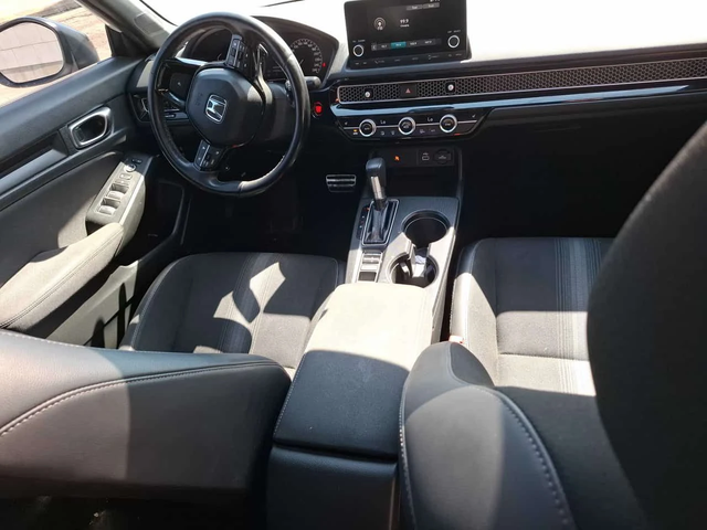 Honda Civic * Sport * ПОДГРЕВ * NAVI * ШИБИДАХ - автомобили, коли, обяви за нови и употребявани 4