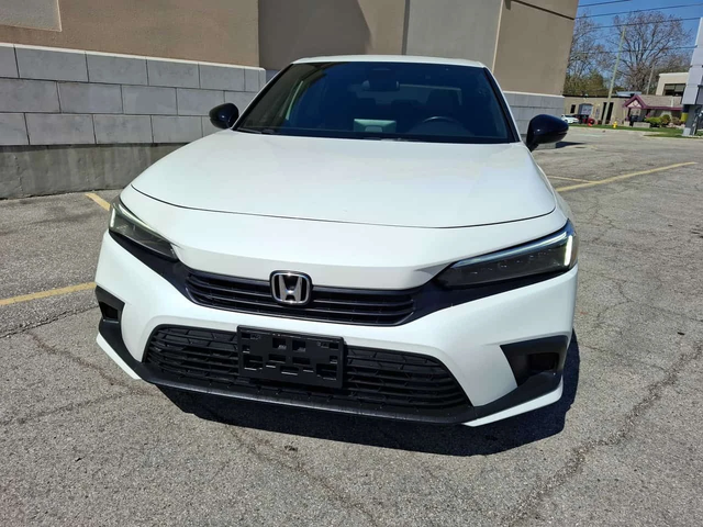Honda Civic * Sport * ПОДГРЕВ * NAVI * ШИБИДАХ - автомобили, коли, обяви за нови и употребявани 5