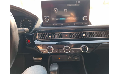 Honda Civic * Sport * ПОДГРЕВ * NAVI * ШИБИДАХ - автомобили, коли, обяви за нови и употребявани 8