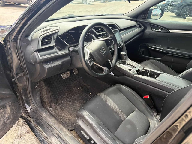 Honda Civic * Sport * 2 КЛЮЧА* ПОДГРЕВ* PANO* KEYLESS* - автомобили, коли, обяви за нови и употребявани 4