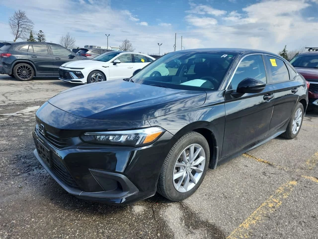 Honda Civic * EX * CARFAX * 2 КЛЮЧА * БЕЗ ИНЦИДЕНТИ * - автомобили, коли, обяви за нови и употребявани 0