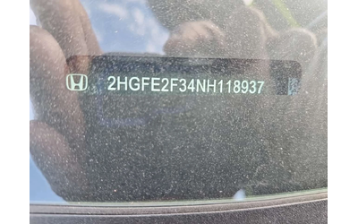 Honda Civic * EX * CARFAX * 2 КЛЮЧА * БЕЗ ИНЦИДЕНТИ * - автомобили, коли, обяви за нови и употребявани 15