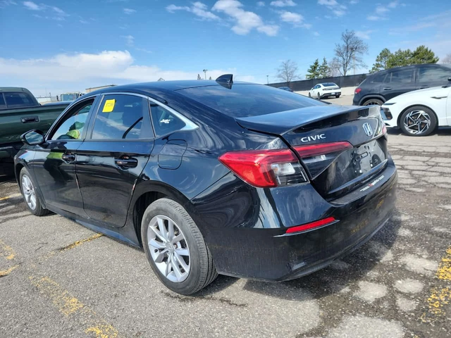 Honda Civic * EX * CARFAX * 2 КЛЮЧА * БЕЗ ИНЦИДЕНТИ * - автомобили, коли, обяви за нови и употребявани 3