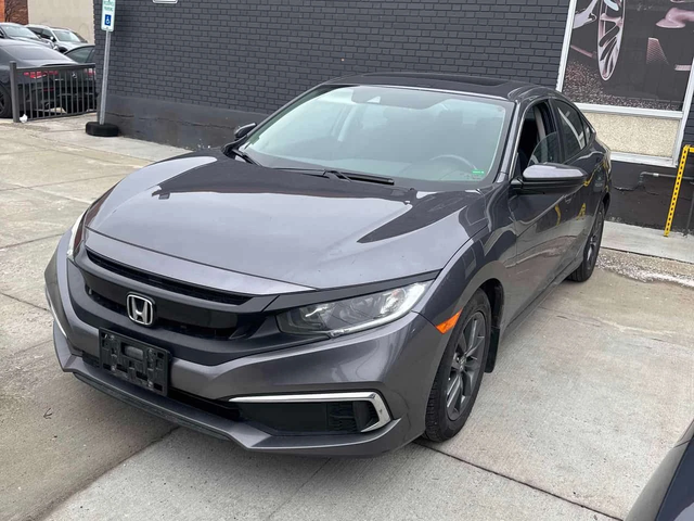 Honda Civic * EX * CARFAX * БЕЗ ПЪРВОНАЧАЛНА ВНОСКА - автомобили, коли, обяви за нови и употребявани 0