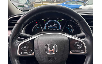 Honda Civic * EX * CARFAX * БЕЗ ПЪРВОНАЧАЛНА ВНОСКА - автомобили, коли, обяви за нови и употребявани 11