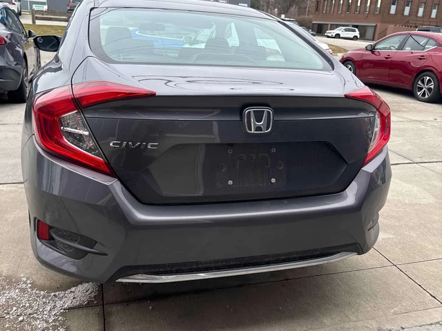 Honda Civic * EX * CARFAX * БЕЗ ПЪРВОНАЧАЛНА ВНОСКА - автомобили, коли, обяви за нови и употребявани 3