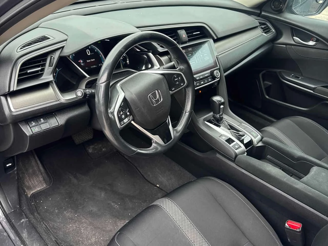 Honda Civic * EX * CARFAX * БЕЗ ПЪРВОНАЧАЛНА ВНОСКА - автомобили, коли, обяви за нови и употребявани 4