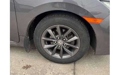 Honda Civic * EX * CARFAX * БЕЗ ПЪРВОНАЧАЛНА ВНОСКА - автомобили, коли, обяви за нови и употребявани 6