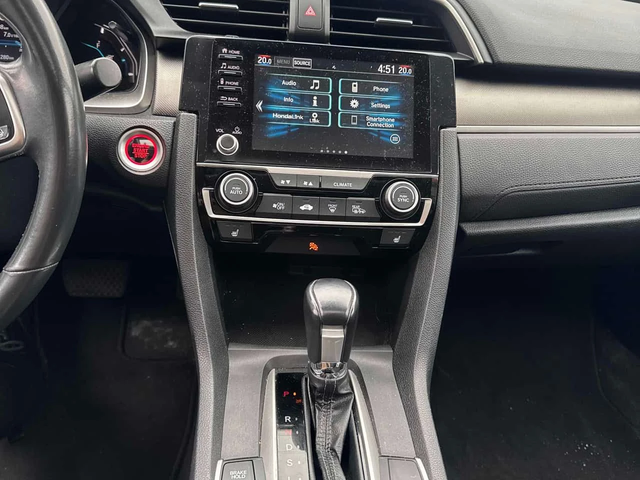 Honda Civic * EX * CARFAX * БЕЗ ПЪРВОНАЧАЛНА ВНОСКА - автомобили, коли, обяви за нови и употребявани 8