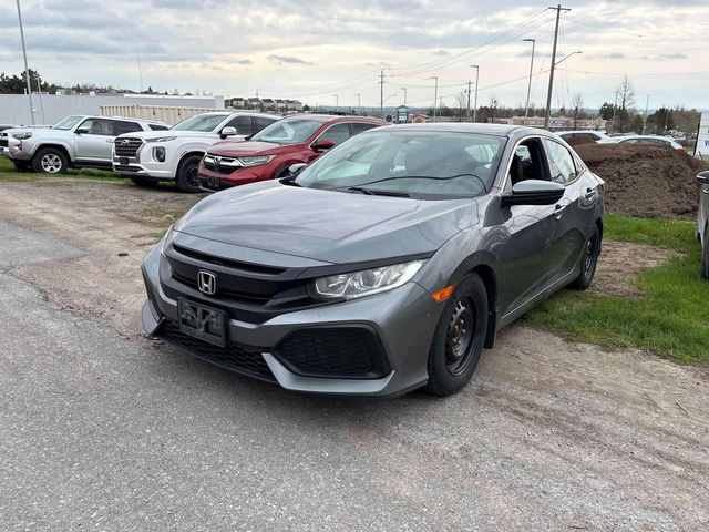 Honda Civic LX /CARFAX/КЛИП/ПОДГРЕВ/ - автомобили, коли, обяви за нови и употребявани 0