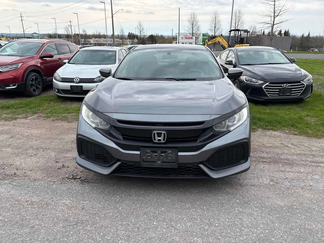 Honda Civic LX /CARFAX/КЛИП/ПОДГРЕВ/ - автомобили, коли, обяви за нови и употребявани 1
