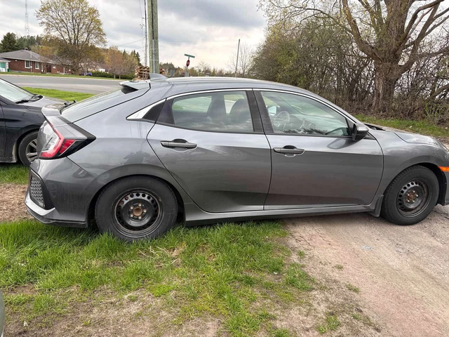 Honda Civic LX /CARFAX/КЛИП/ПОДГРЕВ/ - автомобили, коли, обяви за нови и употребявани 3