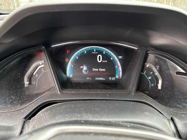 Honda Civic LX /CARFAX/КЛИП/ПОДГРЕВ/ - автомобили, коли, обяви за нови и употребявани 6