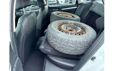 Honda Civic * Touring * ПОДГРЕВ* PANO* KEYLESS* - автомобили, коли, обяви за нови и употребявани 12