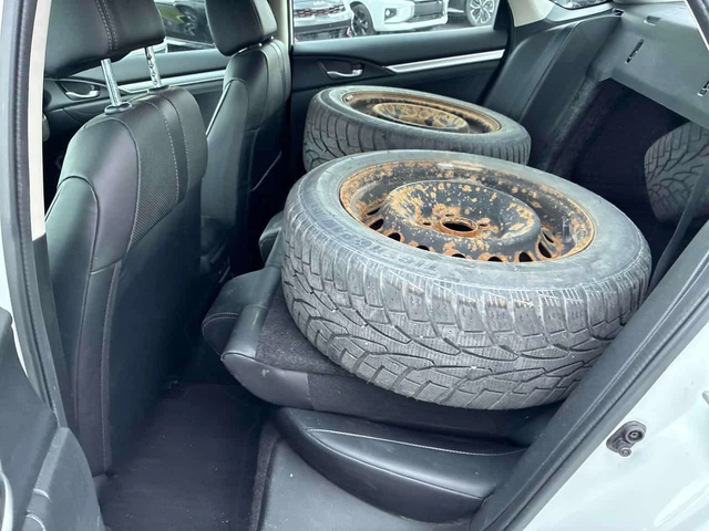 Honda Civic * Touring * ПОДГРЕВ* PANO* KEYLESS* - автомобили, коли, обяви за нови и употребявани 12