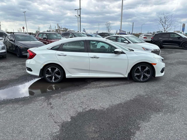 Honda Civic * Touring * ПОДГРЕВ* PANO* KEYLESS* - автомобили, коли, обяви за нови и употребявани 2
