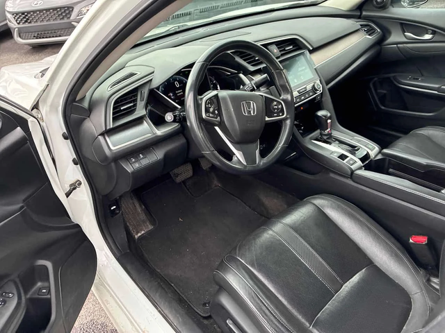 Honda Civic * Touring * ПОДГРЕВ* PANO* KEYLESS* - автомобили, коли, обяви за нови и употребявани 4