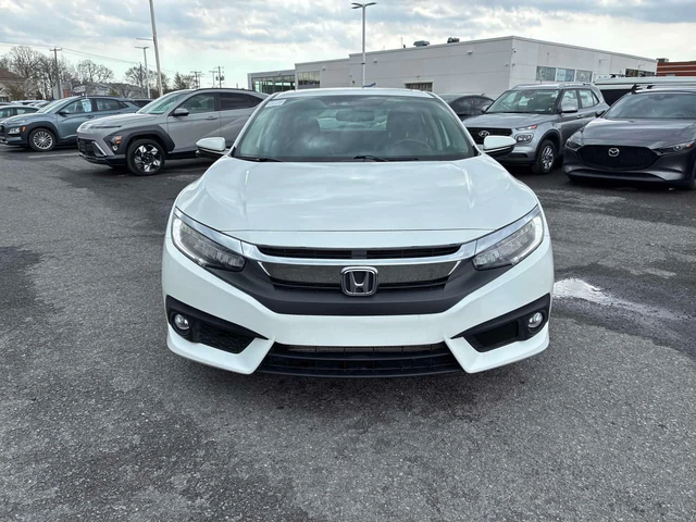 Honda Civic * Touring * ПОДГРЕВ* PANO* KEYLESS* - автомобили, коли, обяви за нови и употребявани 5