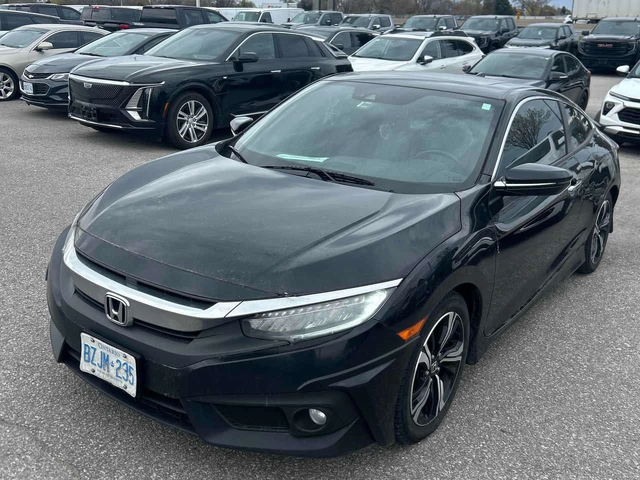 Honda Civic * Touring * КОМПЛЕКТ ГУМИ * ПОДГРЕВ * NAVI - автомобили, коли, обяви за нови и употребявани 0