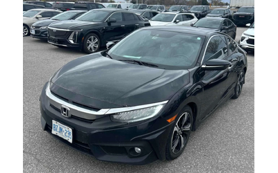 Honda Civic * Touring * КОМПЛЕКТ ГУМИ * ПОДГРЕВ * NAVI - автомобили, коли, обяви за нови и употребявани 10