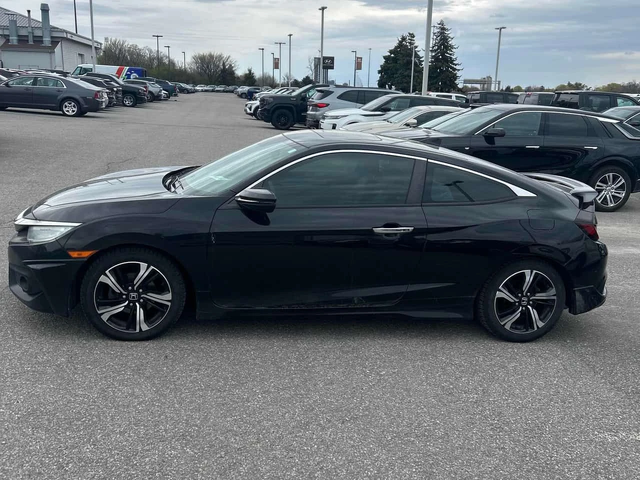 Honda Civic * Touring * КОМПЛЕКТ ГУМИ * ПОДГРЕВ * NAVI - автомобили, коли, обяви за нови и употребявани 12