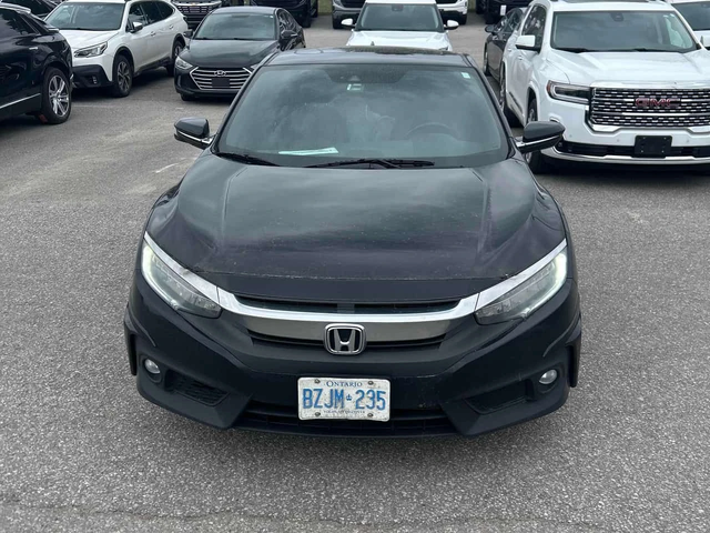Honda Civic * Touring * КОМПЛЕКТ ГУМИ * ПОДГРЕВ * NAVI - автомобили, коли, обяви за нови и употребявани 5