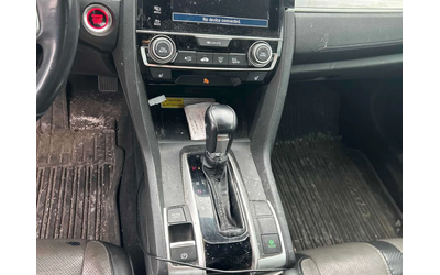 Honda Civic * Touring * КОМПЛЕКТ ГУМИ * ПОДГРЕВ * NAVI - автомобили, коли, обяви за нови и употребявани 8