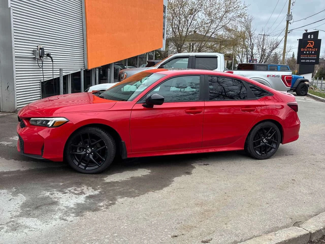 Honda Civic |  Sport | ПОДГРЕВ | CARFAX | ШИБЕДАХ | - автомобили, коли, обяви за нови и употребявани 1