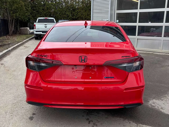Honda Civic |  Sport | ПОДГРЕВ | CARFAX | ШИБЕДАХ | - автомобили, коли, обяви за нови и употребявани 3