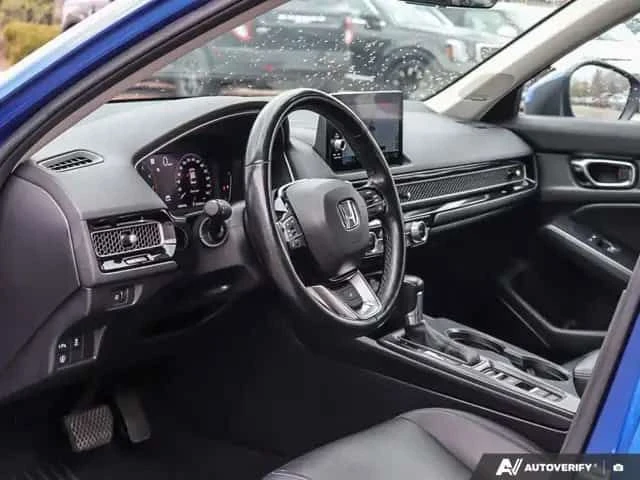 Honda Civic * Touring | Bose Audio | Apple Car Play * CARFAX * - автомобили, коли, обяви за нови и употребявани 15