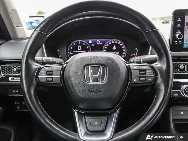 Honda Civic * Touring | Bose Audio | Apple Car Play * CARFAX * - автомобили, коли, обяви за нови и употребявани 16