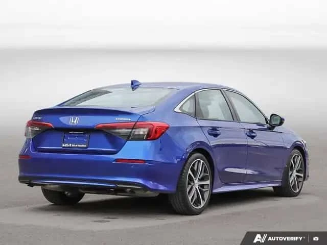 Honda Civic * Touring | Bose Audio | Apple Car Play * CARFAX * - автомобили, коли, обяви за нови и употребявани 4