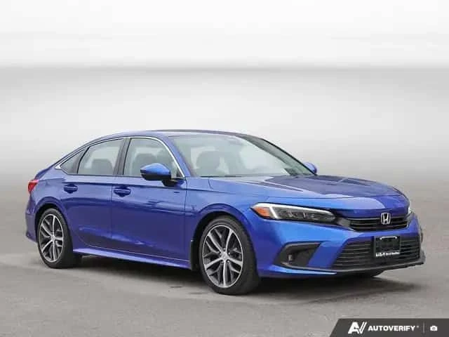 Honda Civic * Touring | Bose Audio | Apple Car Play * CARFAX * - автомобили, коли, обяви за нови и употребявани 6