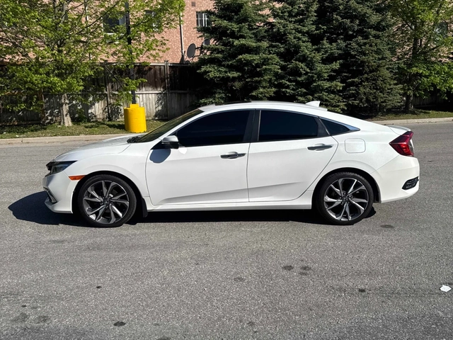 Honda Civic TOURING / CARFAX - автомобили, коли, обяви за нови и употребявани 4