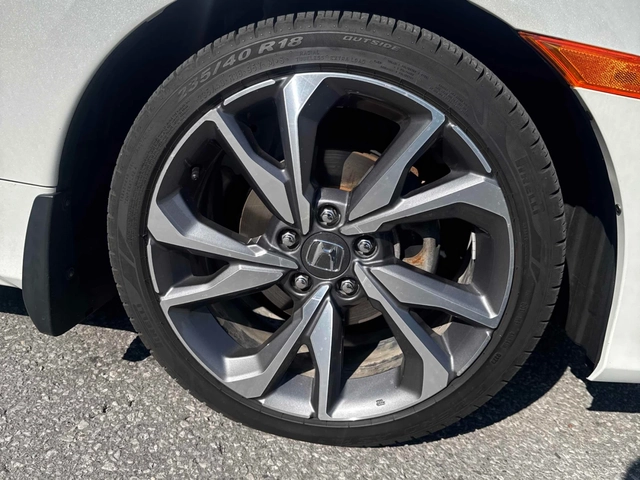 Honda Civic TOURING / CARFAX - автомобили, коли, обяви за нови и употребявани 5