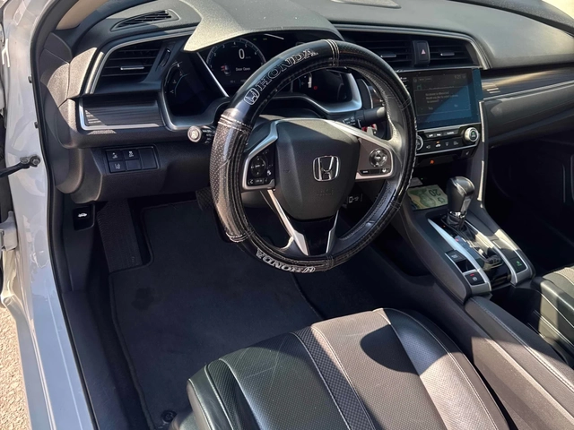 Honda Civic TOURING / CARFAX - автомобили, коли, обяви за нови и употребявани 6
