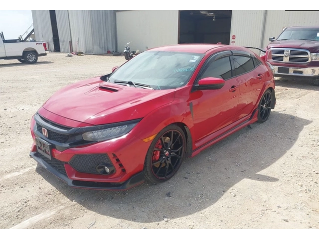 Honda Civic Type R - автомобили, коли, обяви за нови и употребявани 1