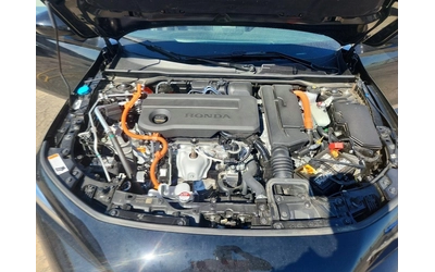 Honda Civic SPORT* HYBRID* СЕРВИЗНА* ГРАДУШКА - автомобили, коли, обяви за нови и употребявани 10