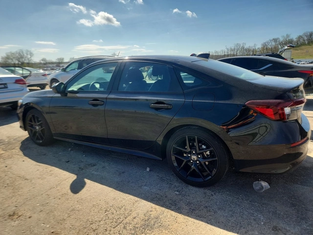 Honda Civic SPORT* HYBRID* СЕРВИЗНА* ГРАДУШКА - автомобили, коли, обяви за нови и употребявани 1