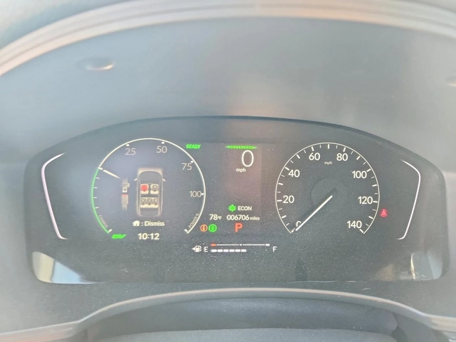 Honda Civic SPORT* HYBRID* СЕРВИЗНА* ГРАДУШКА - автомобили, коли, обяви за нови и употребявани 8