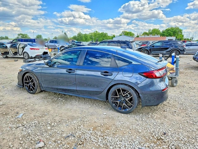 Honda Civic SPORT TOURING| КАМЕРА| ПОДГРЕВ| ДИСПЛЕЙ - автомобили, коли, обяви за нови и употребявани 1